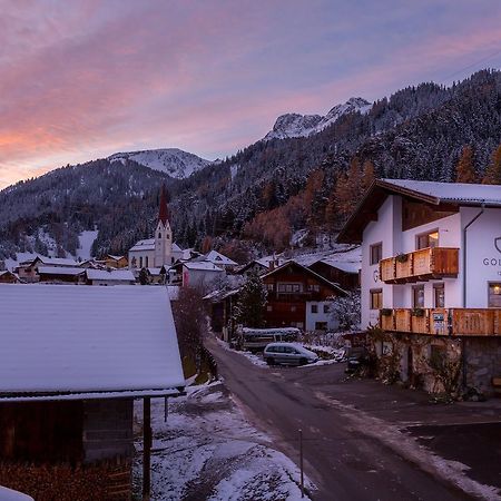 Haus Gollas Sankt Anton am Arlberg Exteriér fotografie