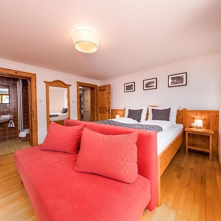Haus Gollas Sankt Anton am Arlberg Exteriér fotografie