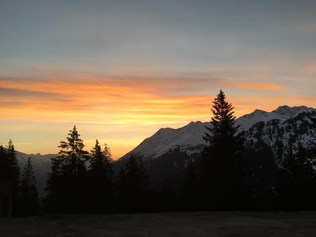Haus Gollas Sankt Anton am Arlberg Exteriér fotografie