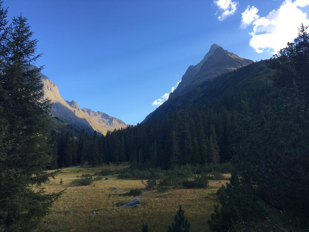 Haus Gollas Sankt Anton am Arlberg Exteriér fotografie