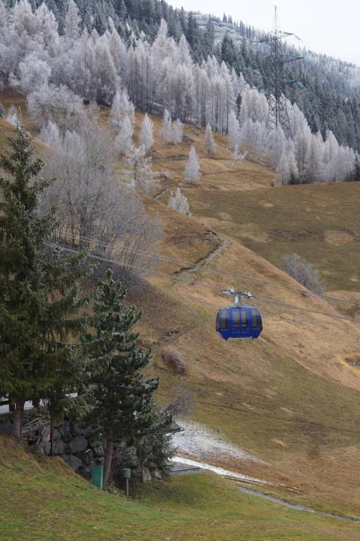 Haus Gollas Sankt Anton am Arlberg Exteriér fotografie