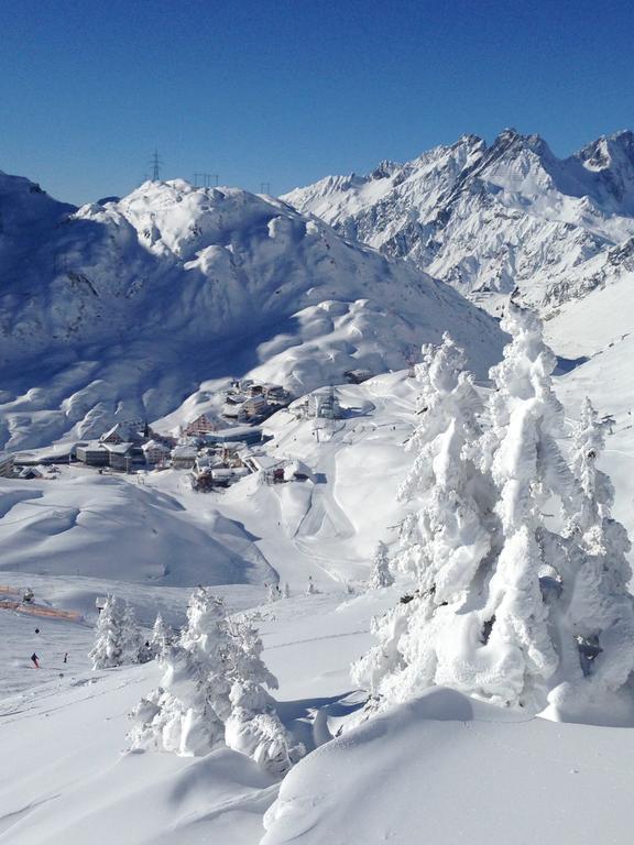 Haus Gollas Sankt Anton am Arlberg Exteriér fotografie