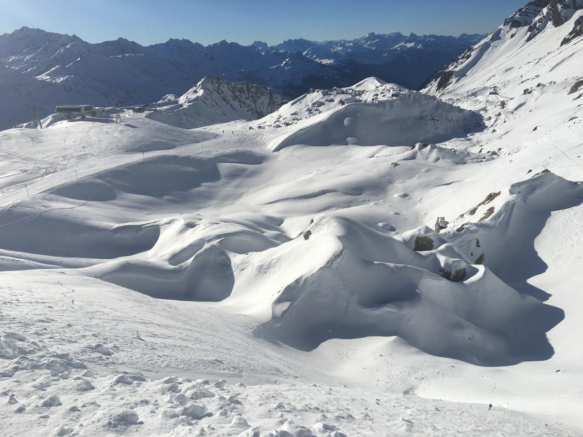 Haus Gollas Sankt Anton am Arlberg Exteriér fotografie