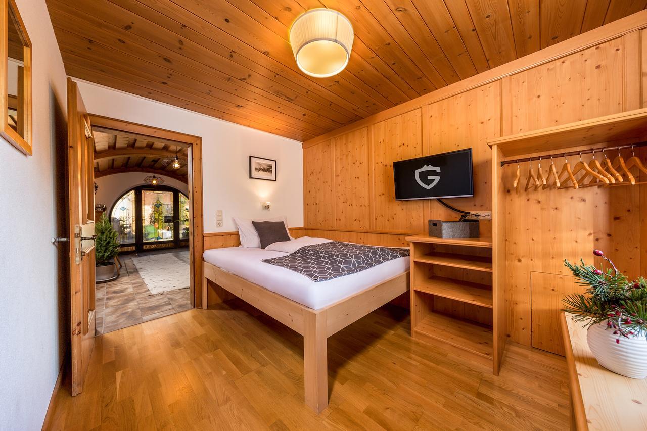Haus Gollas Sankt Anton am Arlberg Exteriér fotografie