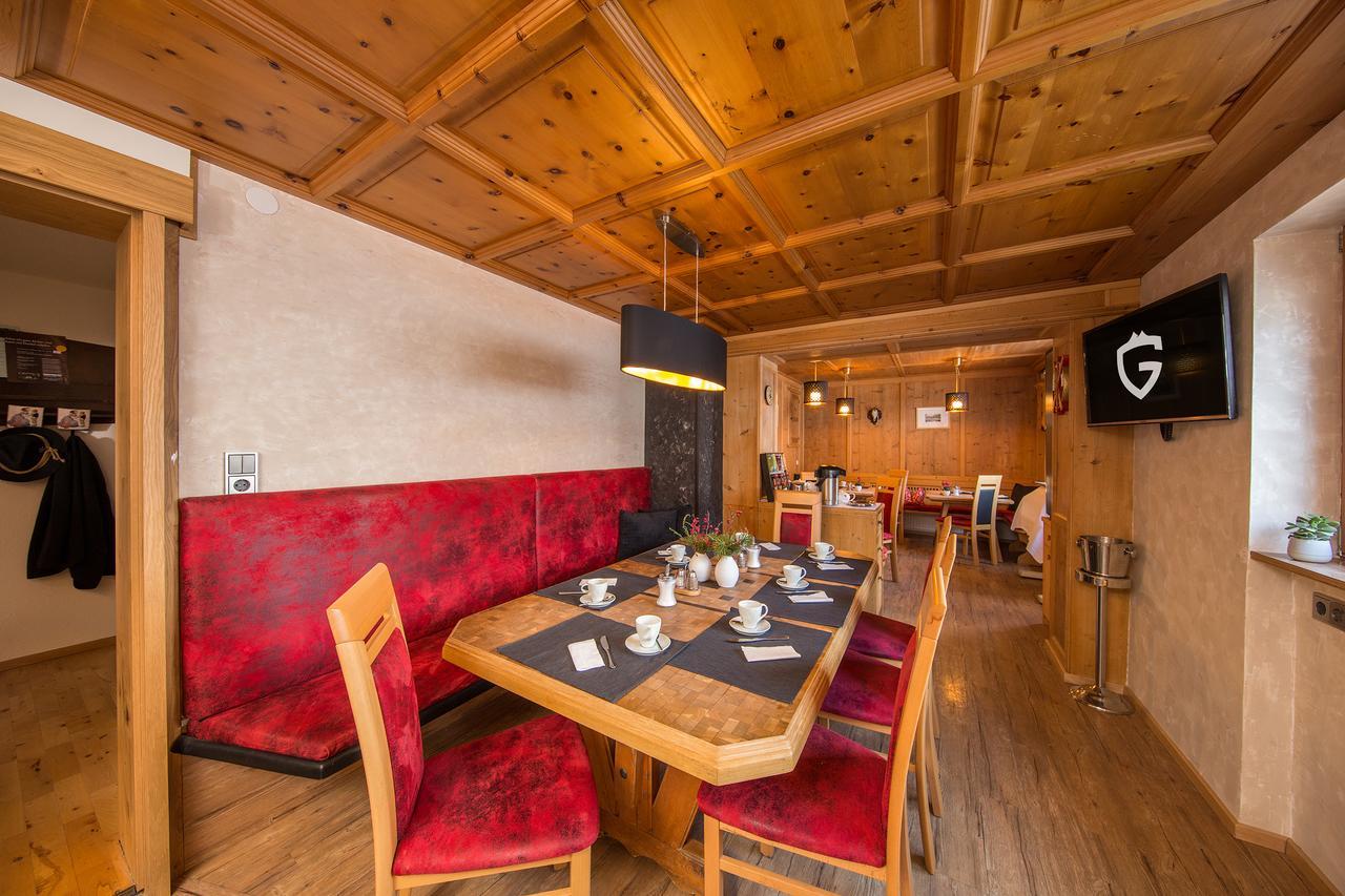 Haus Gollas Sankt Anton am Arlberg Exteriér fotografie