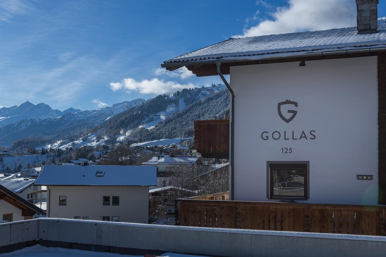 Haus Gollas Sankt Anton am Arlberg Exteriér fotografie