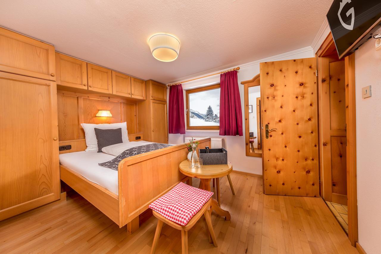 Haus Gollas Sankt Anton am Arlberg Exteriér fotografie