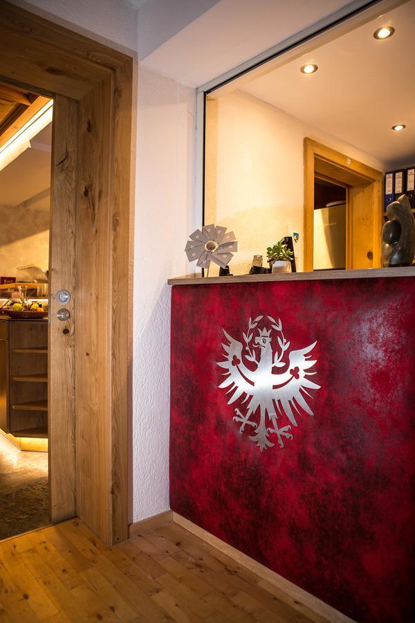 Haus Gollas Sankt Anton am Arlberg Exteriér fotografie