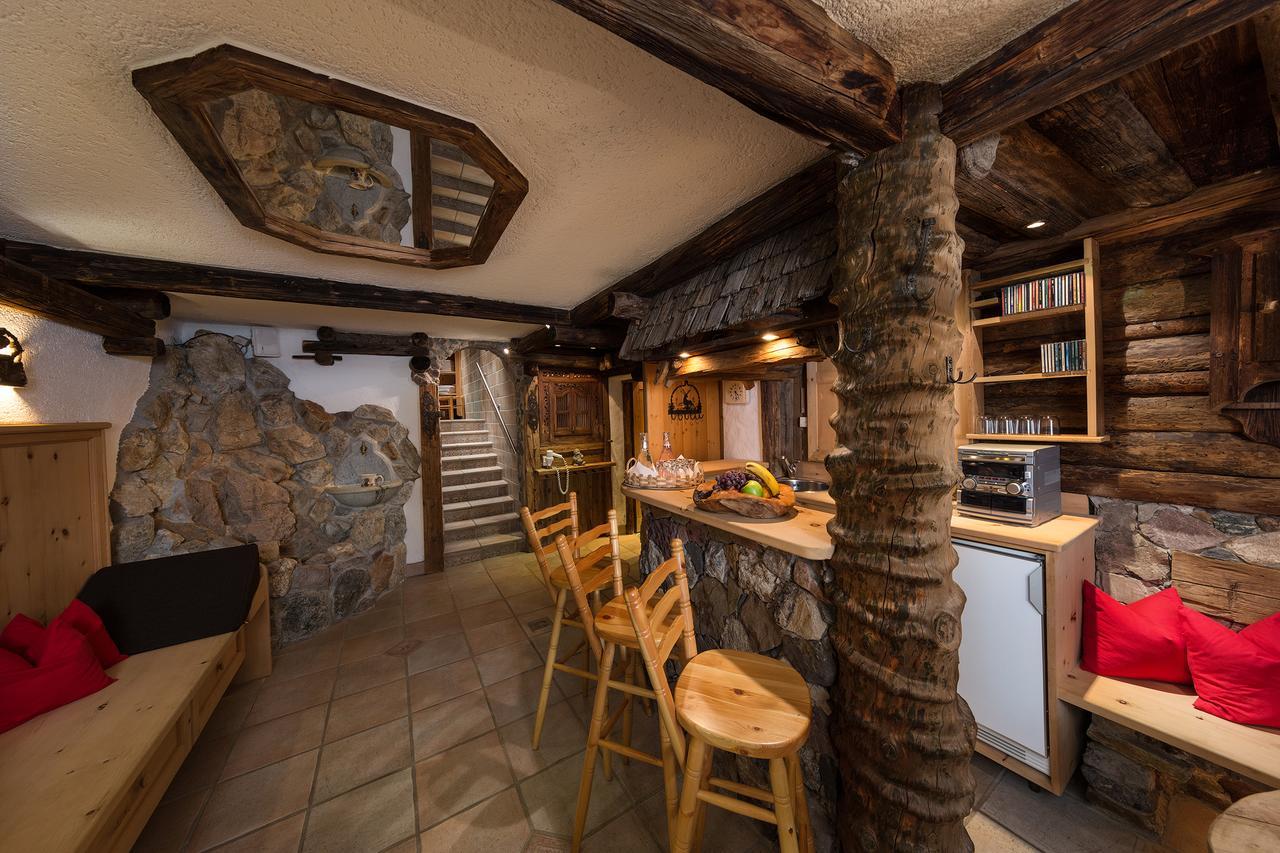 Haus Gollas Sankt Anton am Arlberg Exteriér fotografie