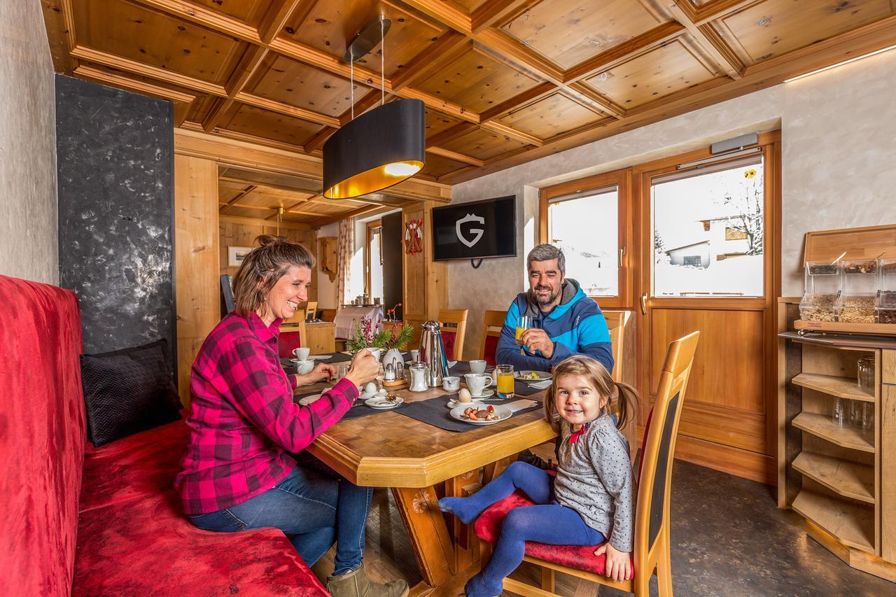 Haus Gollas Sankt Anton am Arlberg Exteriér fotografie