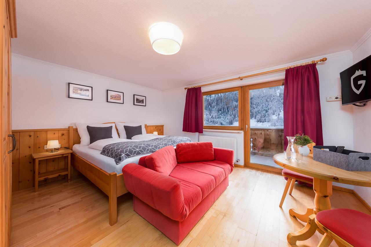 Haus Gollas Sankt Anton am Arlberg Exteriér fotografie
