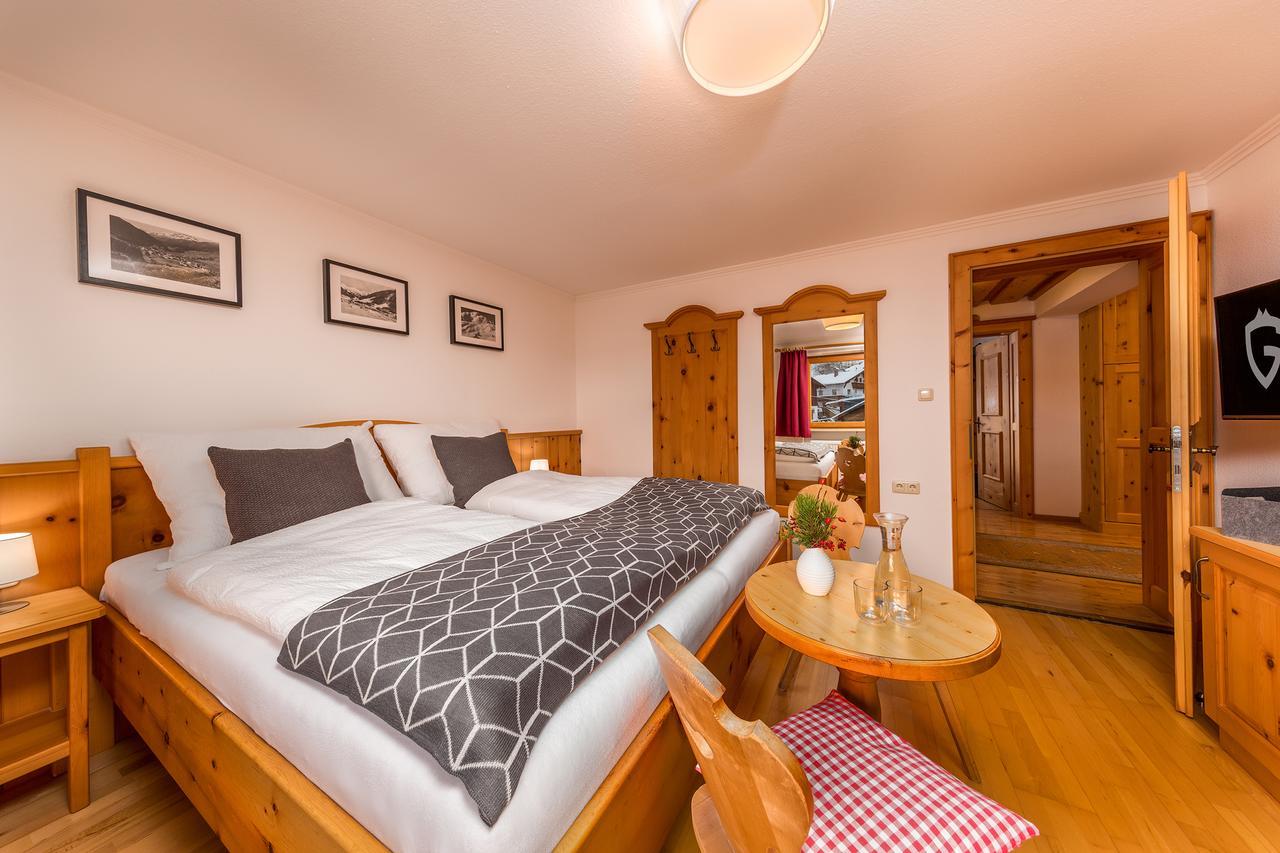 Haus Gollas Sankt Anton am Arlberg Exteriér fotografie